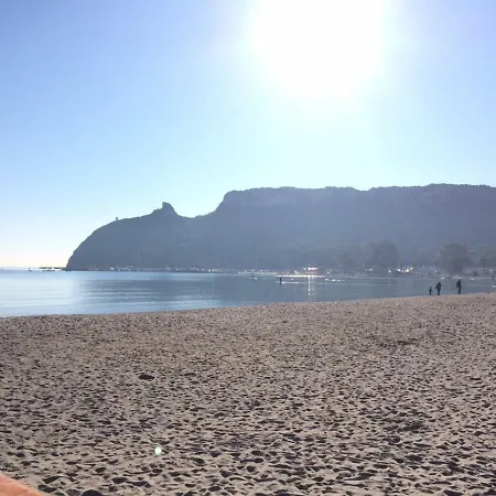 Casa Vacanze Sud Sardegna Lejlighed Capitana